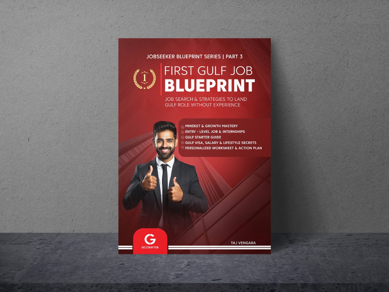First Gulf Job Blueprint (Without Experience)