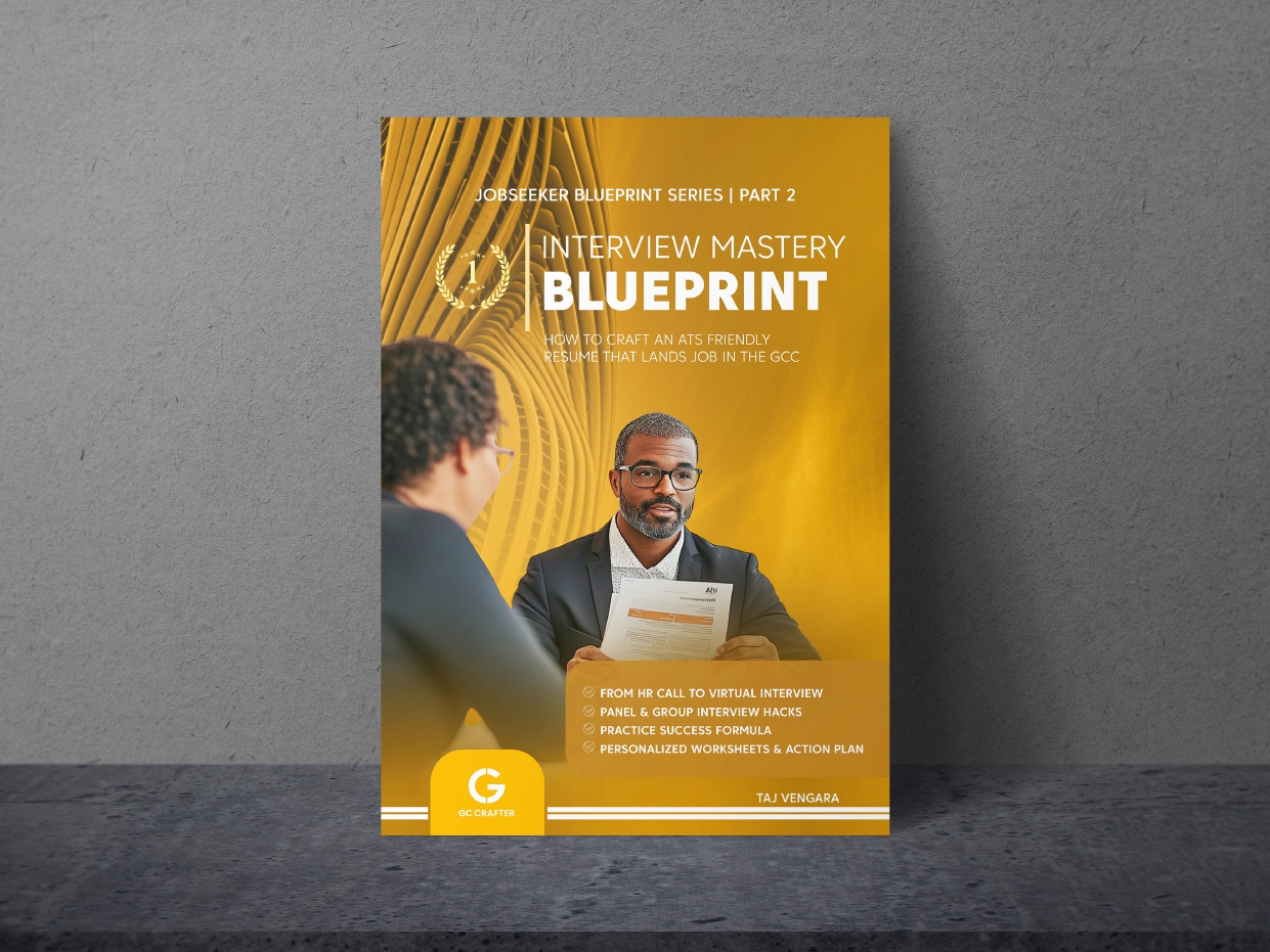 Interview Mastery Blueprint